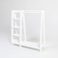 Clothing Rack with Shelves for Toddlers