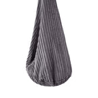 Cocoon Swing for Kids - Churros Jurassic Grey
