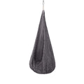 Cocoon Swing for Kids - Churros Jurassic Grey