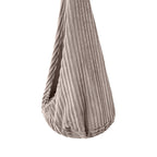 Cocoon Swing for Kids - Churros Pebble Beige