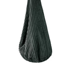 Cocoon Swing for Kids - Churros Pine Forest Green
