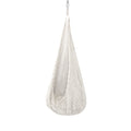 Cocoon Swing for Kids - Churros Cotton Candy White
