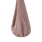 Cocoon Swing for Kids - Churros Ruby Chocolate Pink