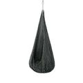 Cocoon Swing for Kids with Churros Corduroy (Pine Forest Green) - Tiny Tugz™
