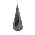 Cocoon Swing for Kids with Ribbed Corduroy (Khaki) - Tiny Tugz™