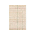 Washable Rug Colorful Lines, 90 x 130 cm