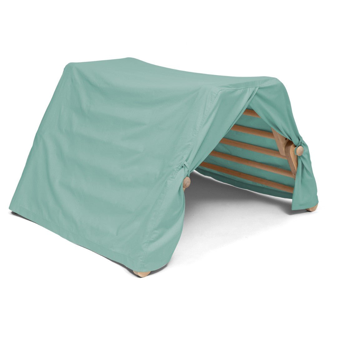 Cotton Play Tent - Add-On for FIPITRI® & SIPITRI® Climbing Frames - Tiny Tugz™