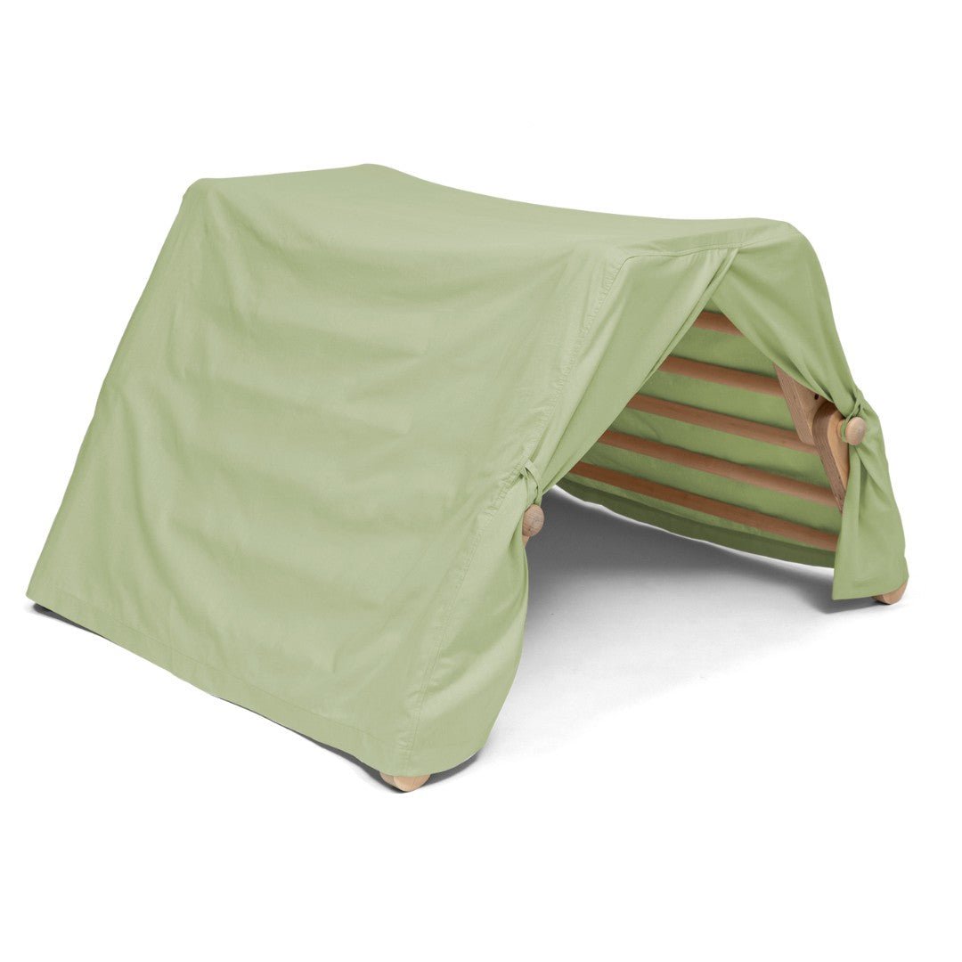 Cotton Play Tent - Add-On for FIPITRI® & SIPITRI® Climbing Frames - Tiny Tugz™