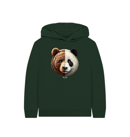 Evergreen Printed Kids Hoodie