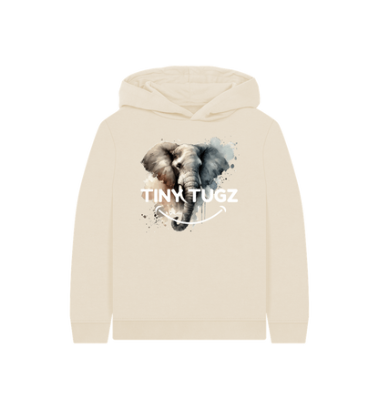 Oat Printed Kids Hoodie