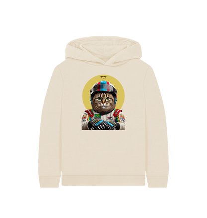 Oat Printed Kids Hoodie