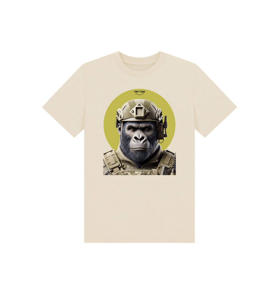 Oat Printed Kids T-Shirt