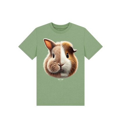 Sage Printed Kids T-Shirt