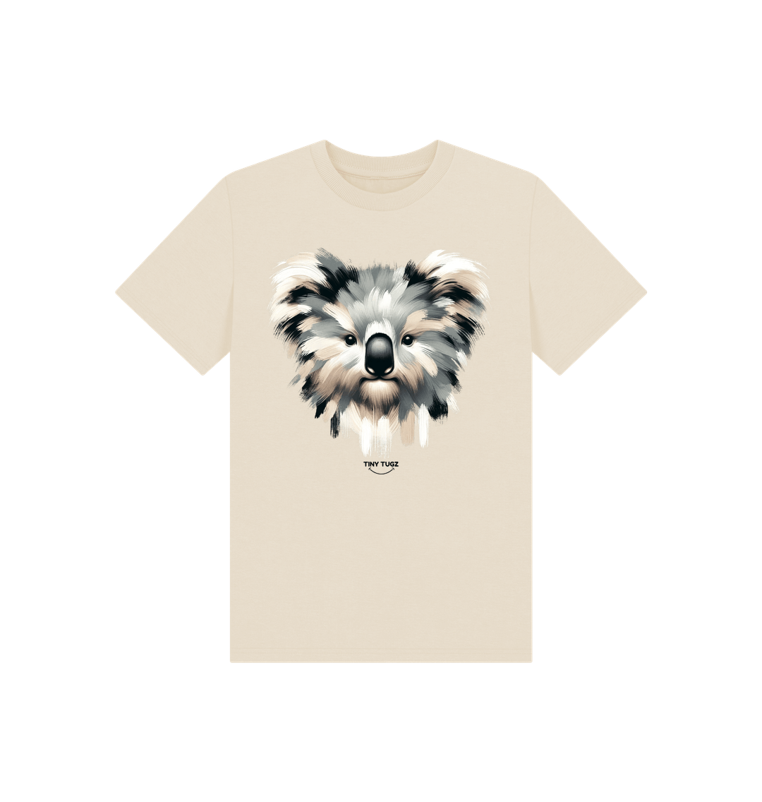 Oat Printed Kids T-Shirt