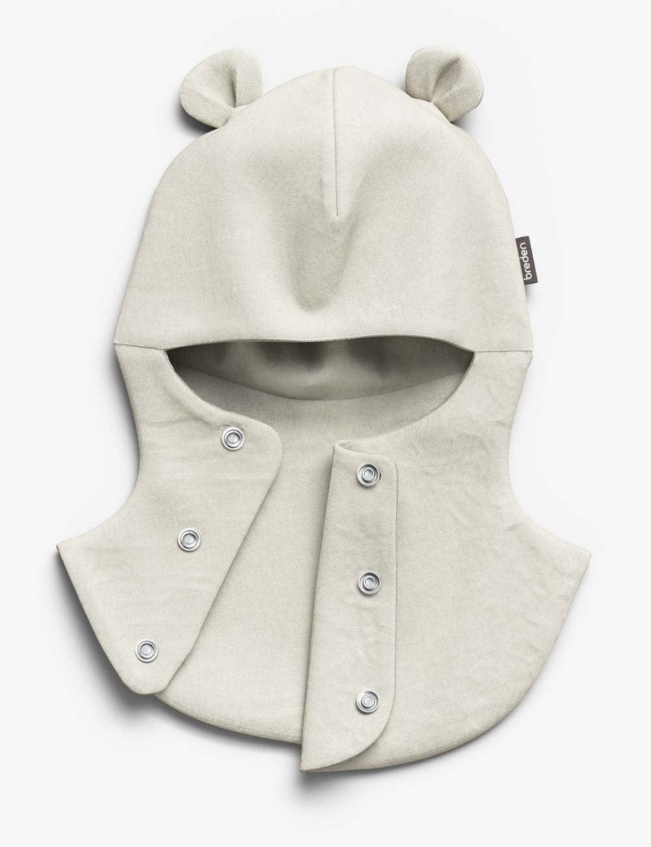 Double Cotton Baby Hooded Hat (Taison) - Tiny Tugz™
