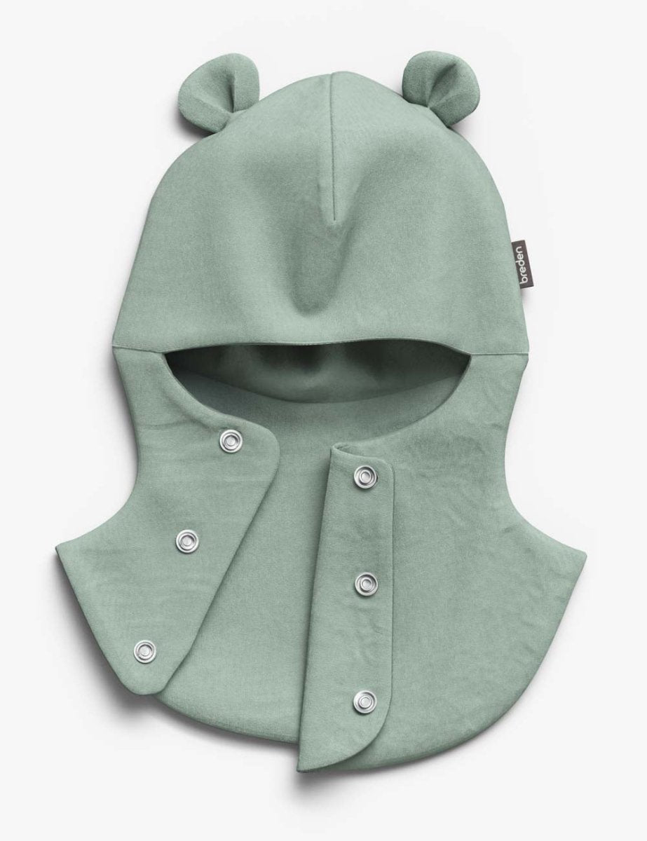 Double Cotton Baby Hooded Hat (Taison) - Tiny Tugz™