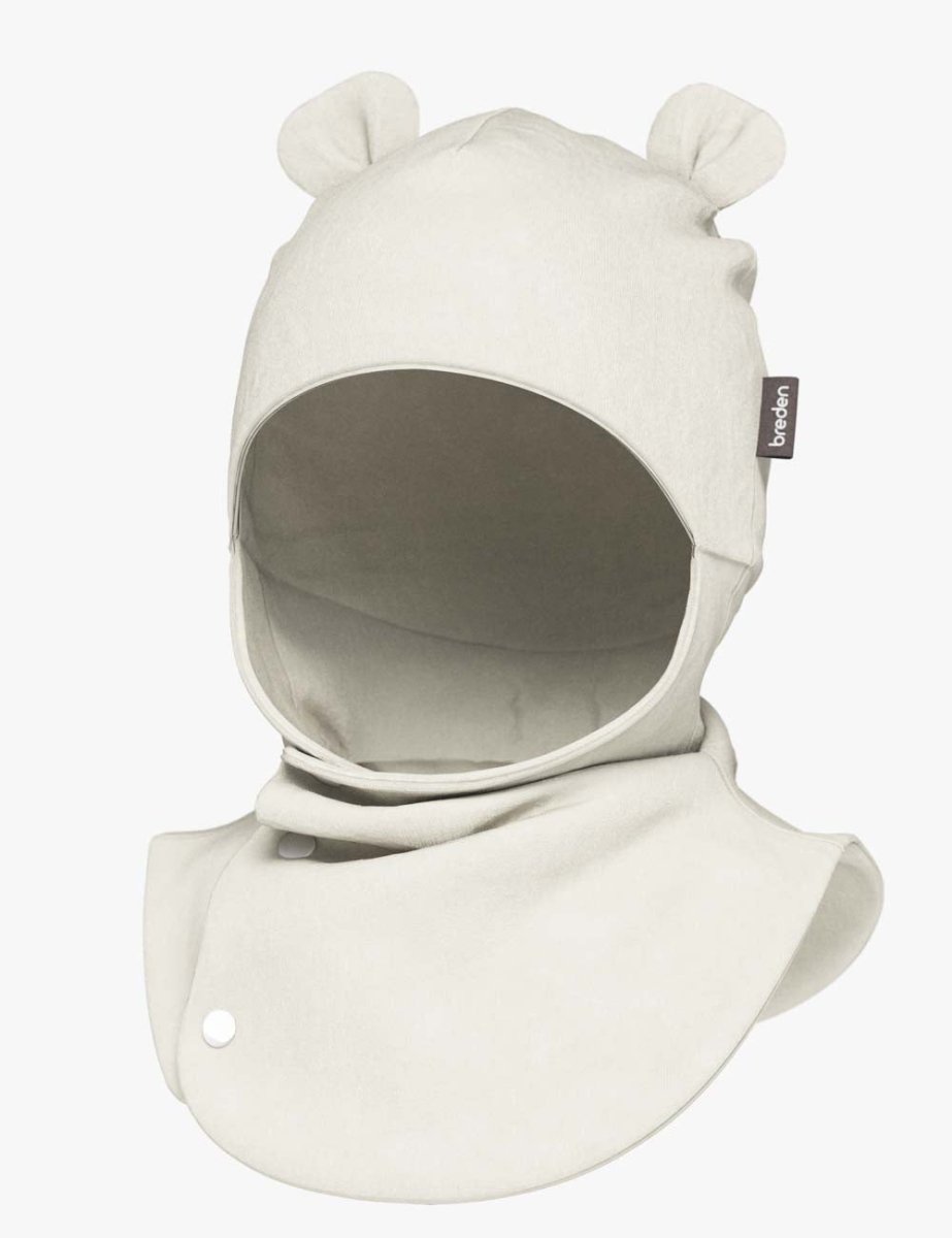 Double Cotton Baby Hooded Hat (Taison) - Tiny Tugz™