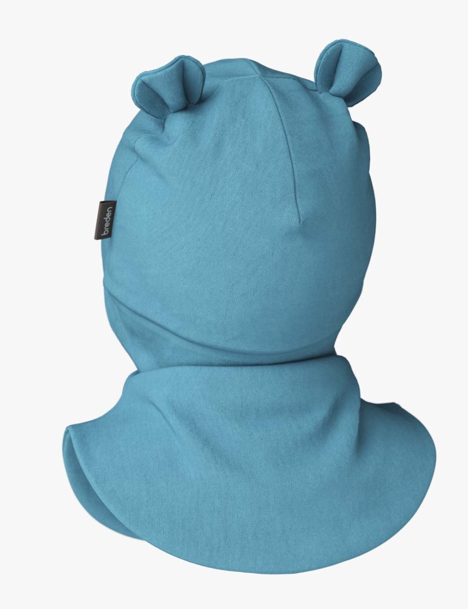 Double Cotton Baby Hooded Hat (Taison) - Tiny Tugz™