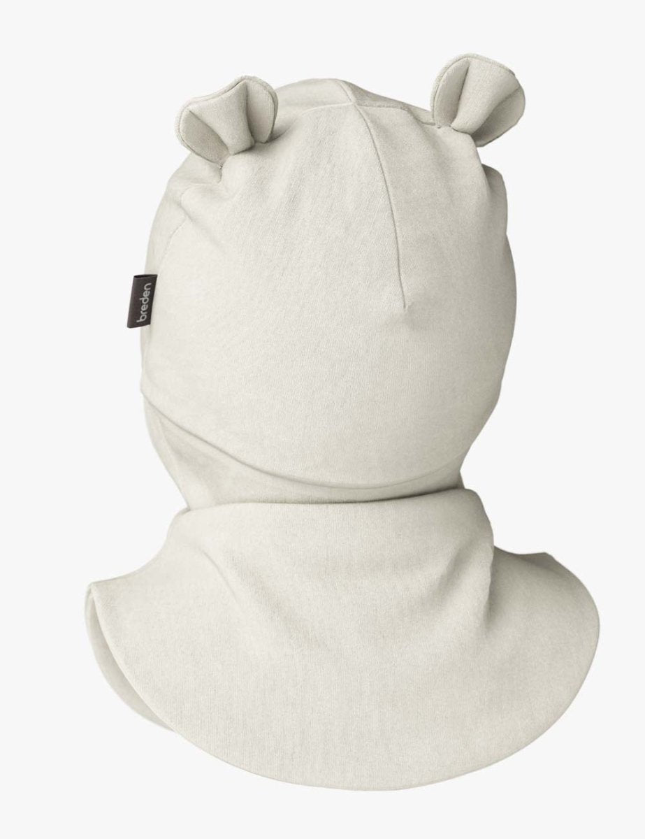 Double Cotton Baby Hooded Hat (Taison) - Tiny Tugz™