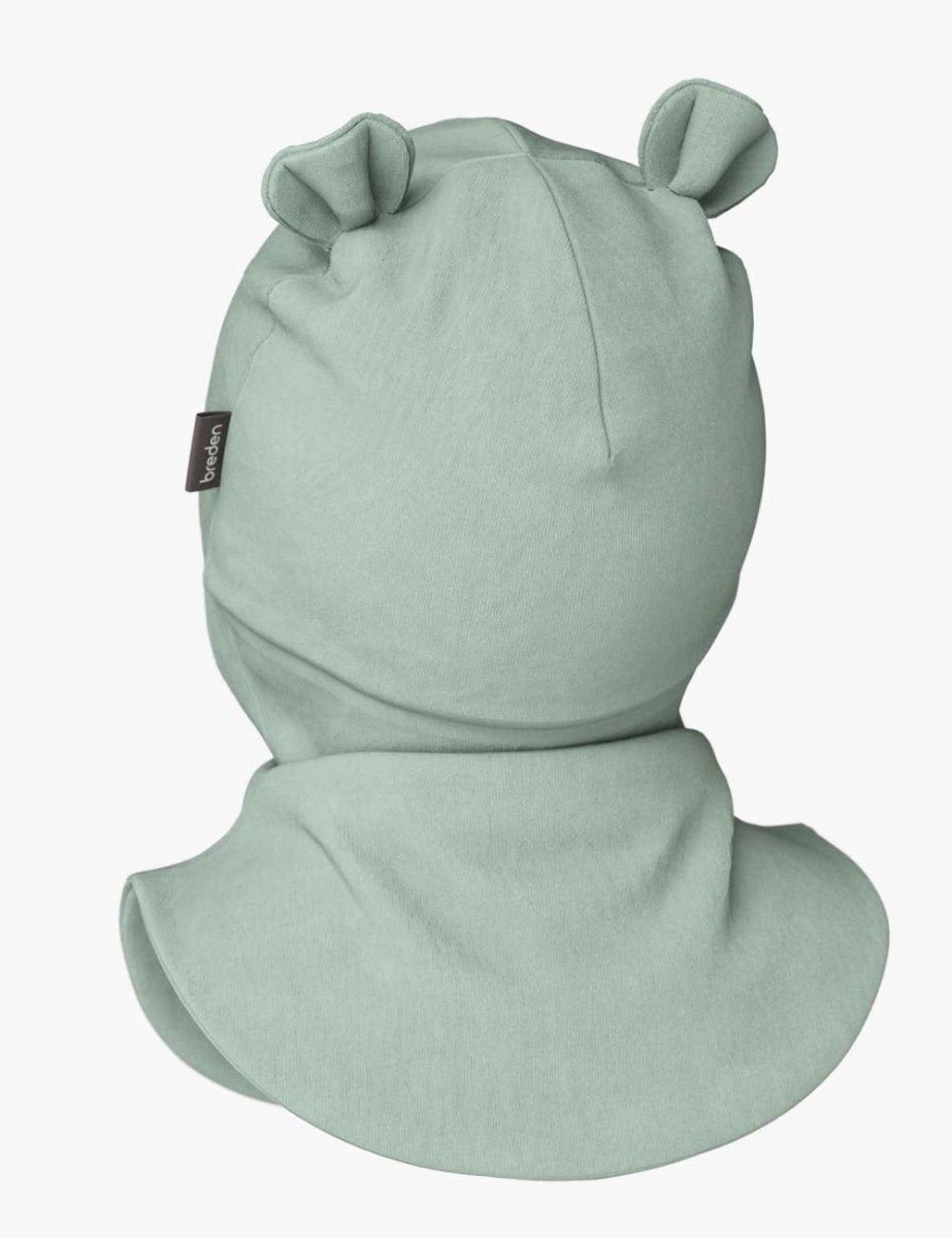 Double Cotton Baby Hooded Hat (Taison) - Tiny Tugz™