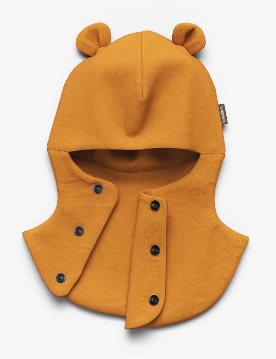 Double Cotton Baby Hooded Hat (Taison) - Tiny Tugz™
