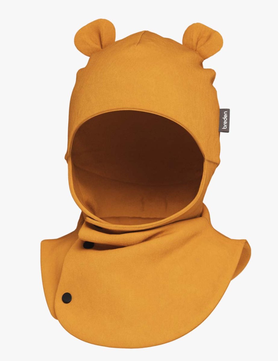 Double Cotton Baby Hooded Hat (Taison) - Tiny Tugz™