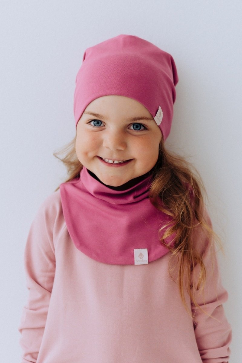 Double Cotton Toddler & Kids Beanie (Klaus) - Tiny Tugz™