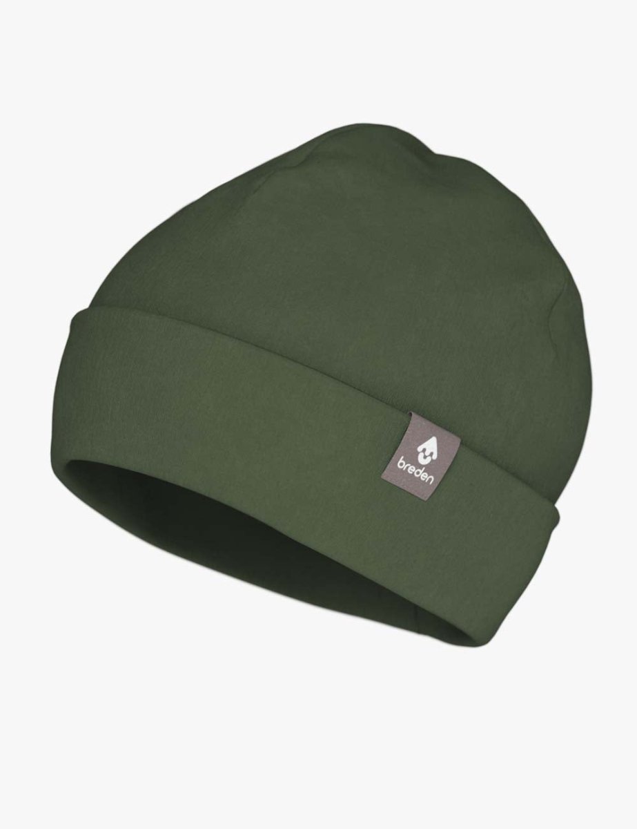Double Cotton Toddler & Kids Beanie (Klaus) - Tiny Tugz™