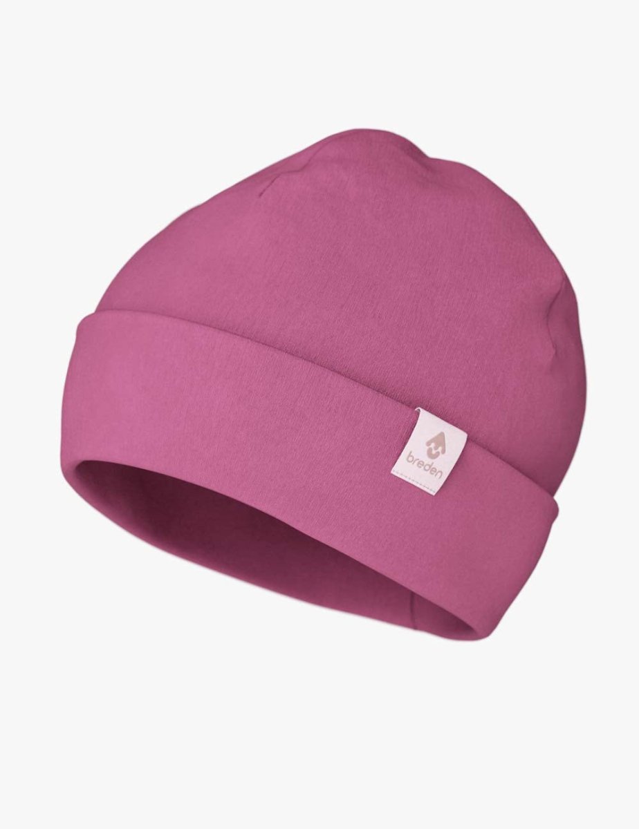 Double Cotton Toddler & Kids Beanie (Klaus) - Tiny Tugz™