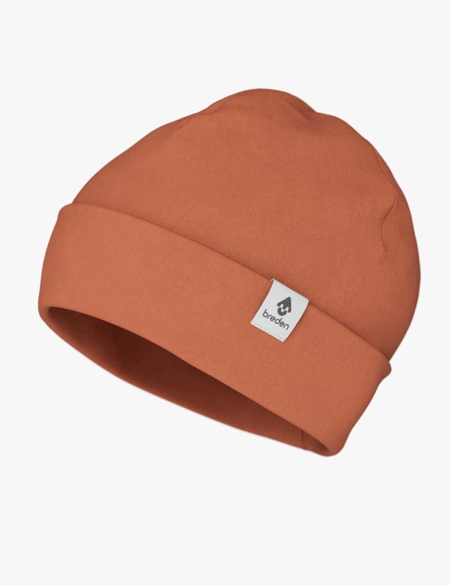 Double Cotton Toddler & Kids Beanie (Klaus) - Tiny Tugz™