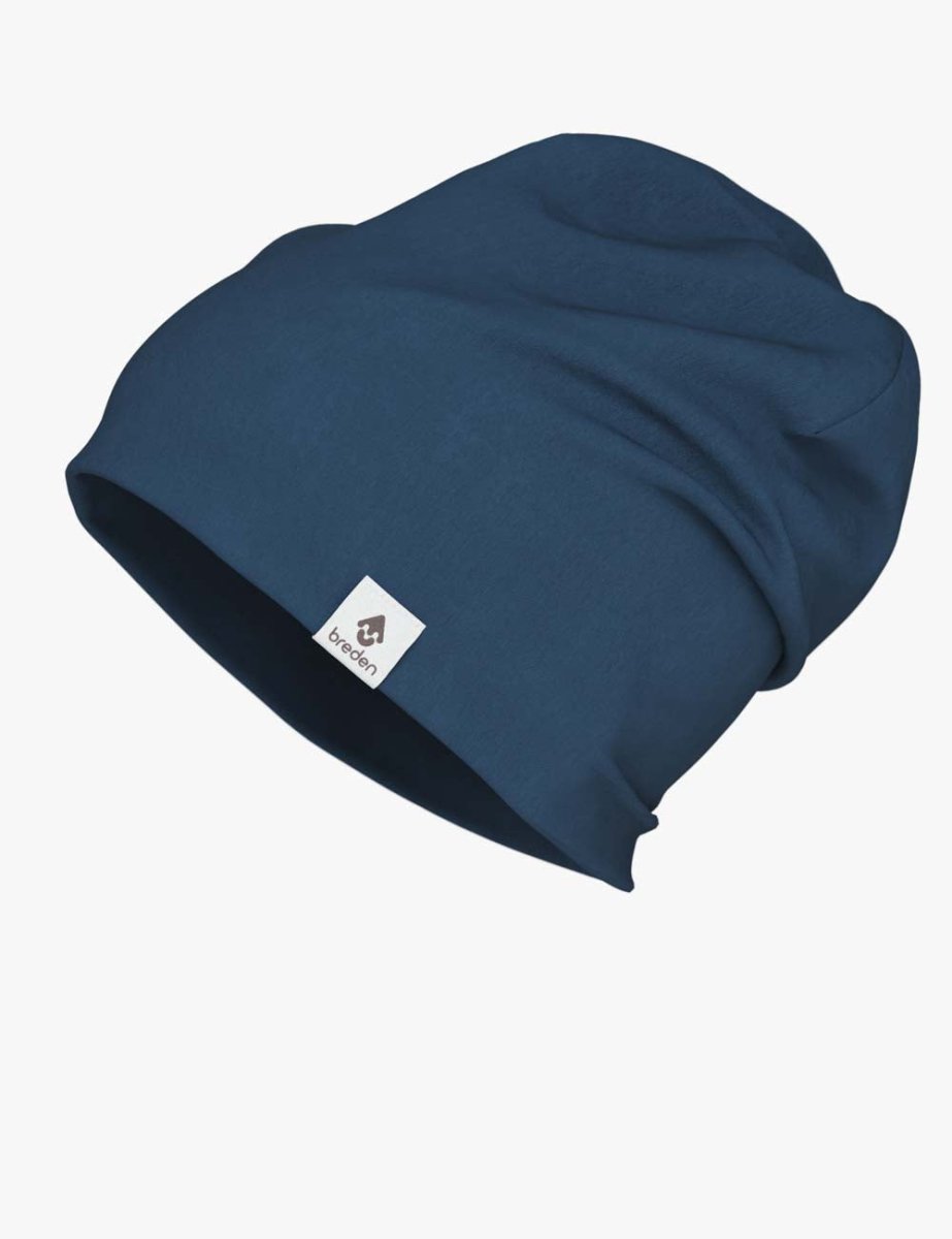 Double Cotton Toddler & Kids Beanie (Klaus) - Tiny Tugz™