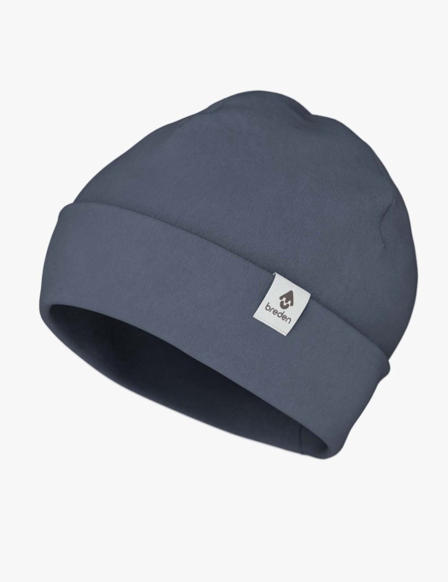 Double Cotton Toddler & Kids Beanie (Klaus) - Tiny Tugz™