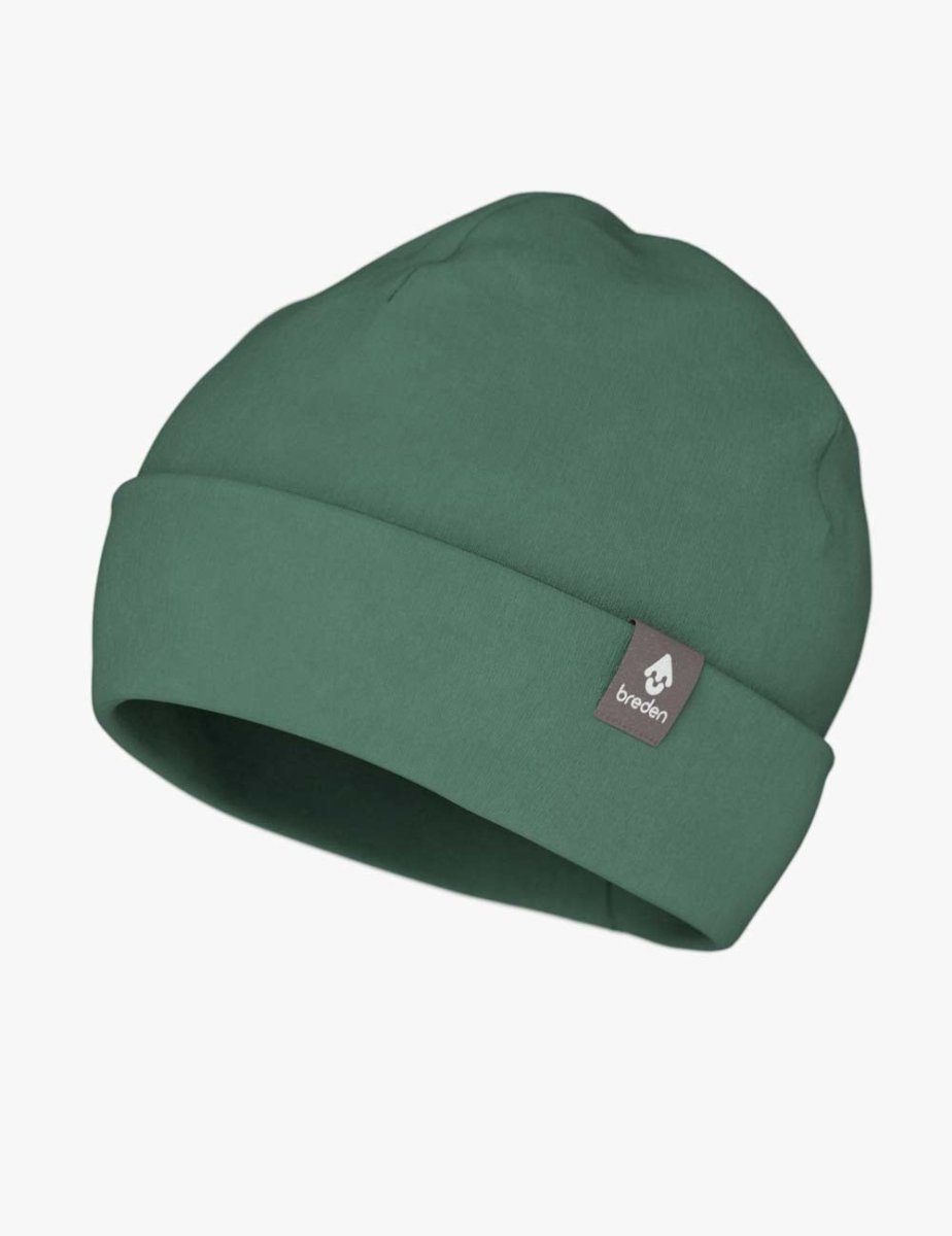 Double Cotton Toddler & Kids Beanie (Klaus) - Tiny Tugz™
