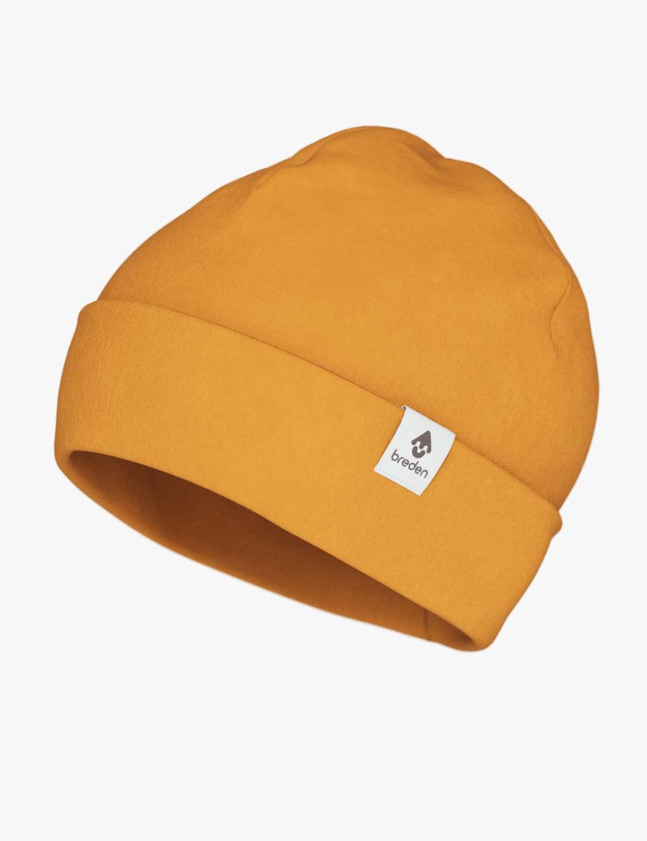 Double Cotton Toddler & Kids Beanie (Klaus) - Tiny Tugz™