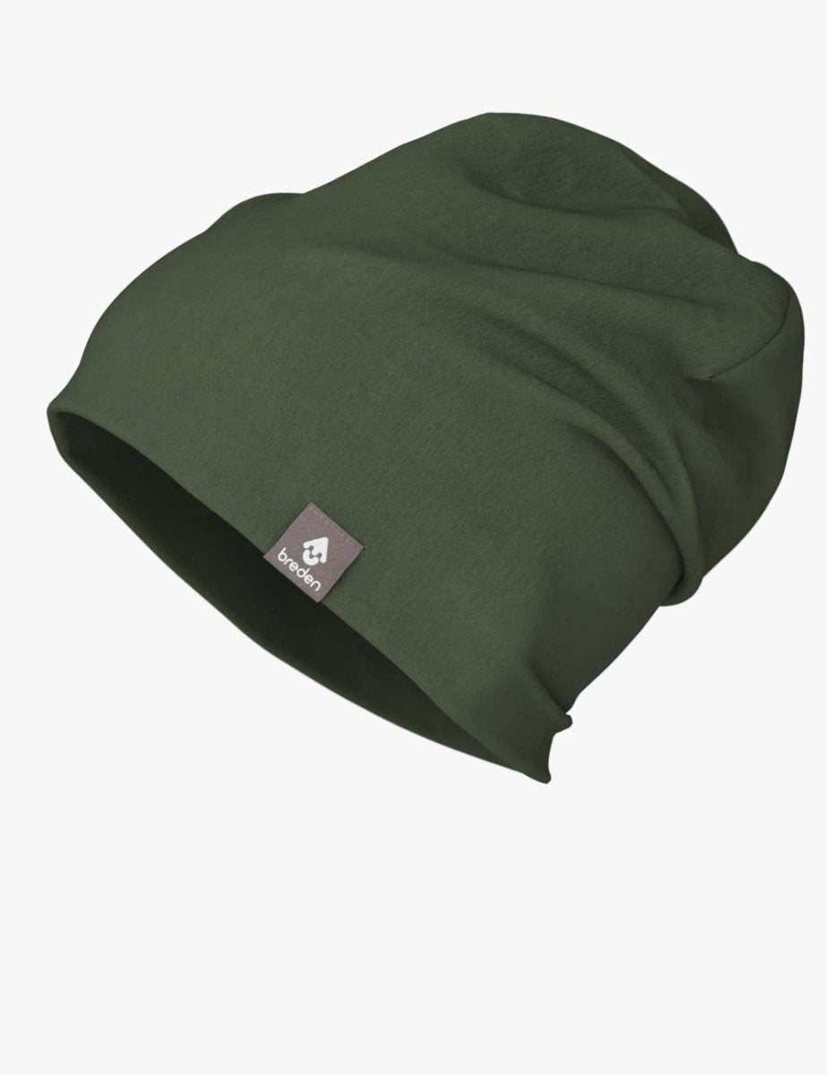 Double Cotton Toddler & Kids Beanie (Klaus) - Tiny Tugz™