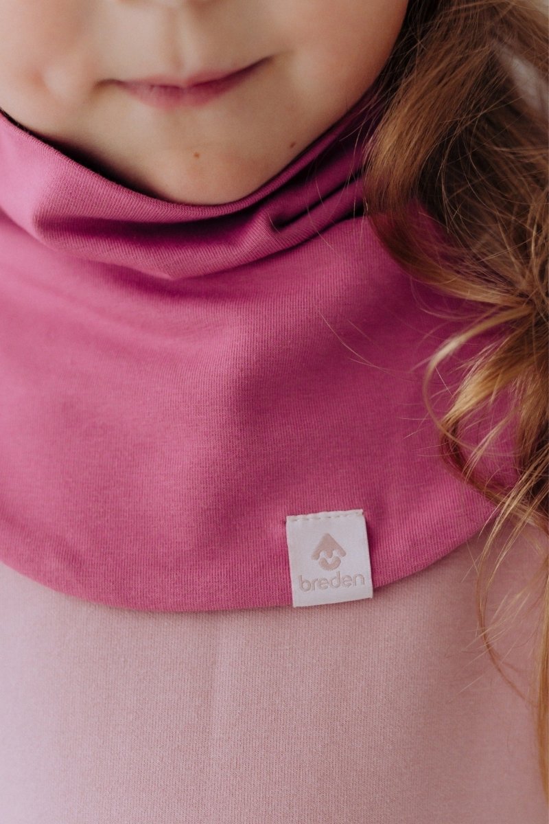 Double Cotton Toddlers & Kids Neckwear (Taron) - Tiny Tugz™