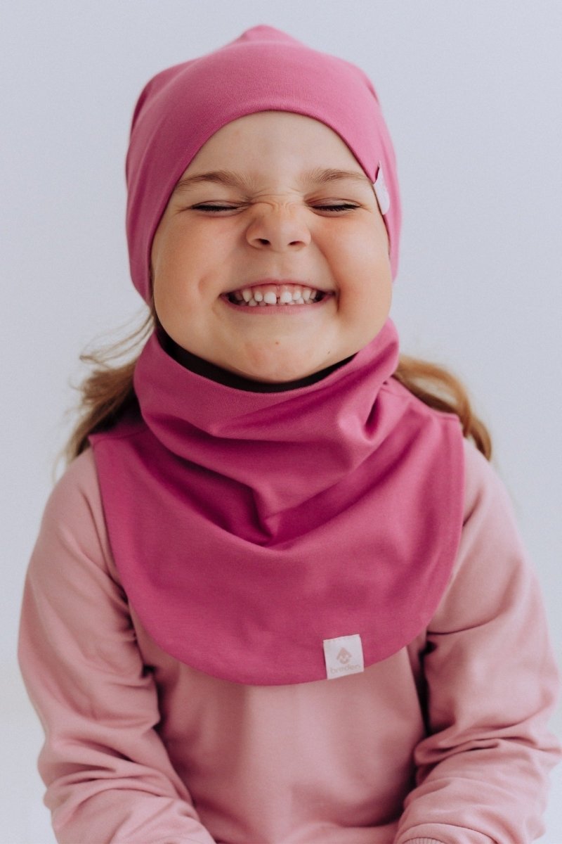 Double Cotton Toddlers & Kids Neckwear (Taron) - Tiny Tugz™