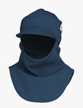 Double Cotton Toddlers & Kids Peaked Hooded Hat & Scarf (Bent) - Tiny Tugz™