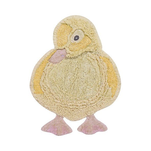 Duck Cotton Rug for Kids (95 x 120cm) - Tiny Tugz™
