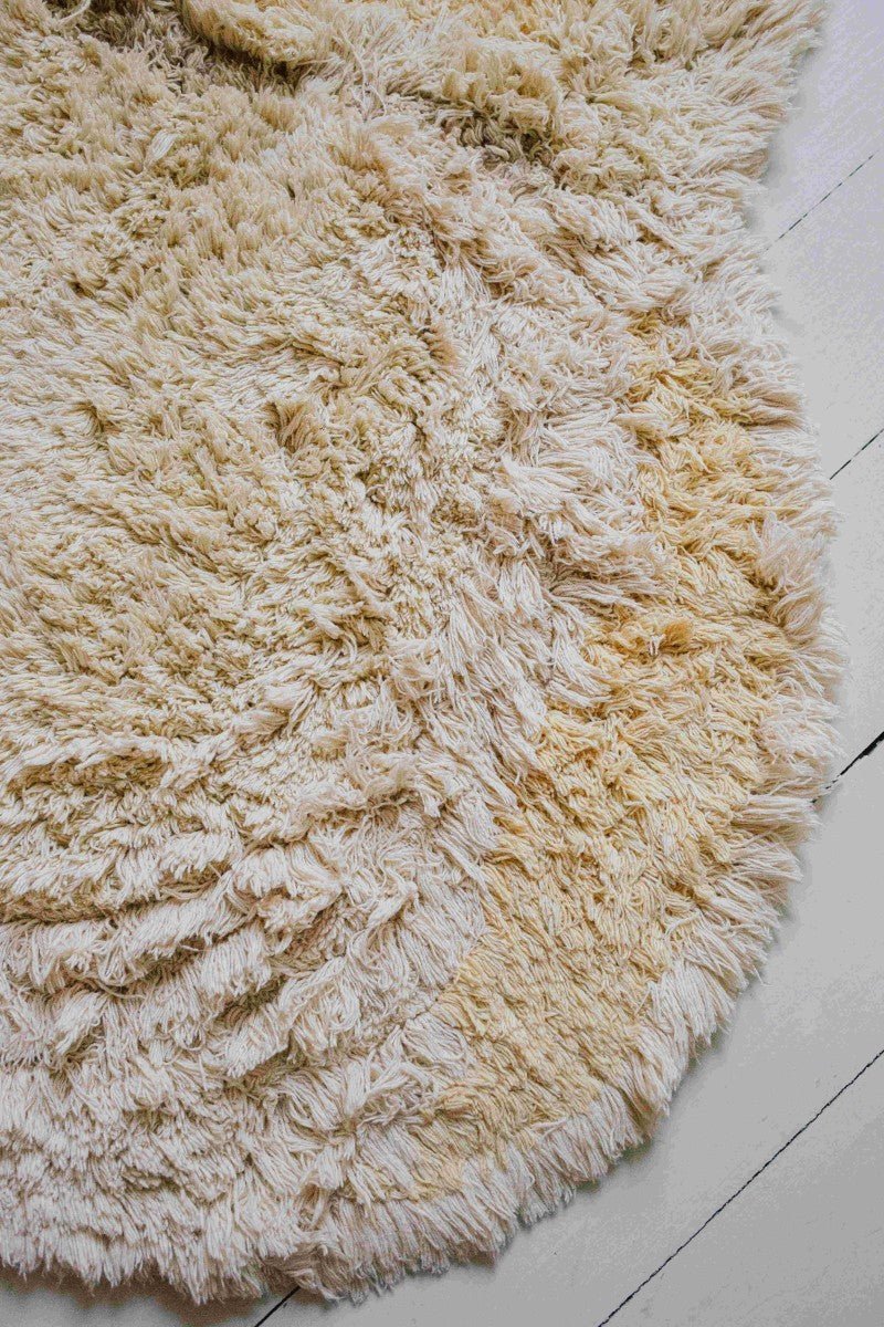 Duck Cotton Rug for Kids (95 x 120cm) - Tiny Tugz™