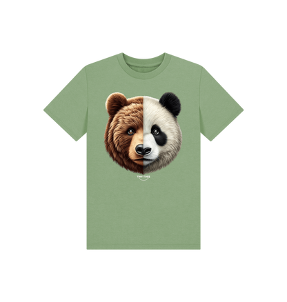 Sage Printed Kids T-Shirt