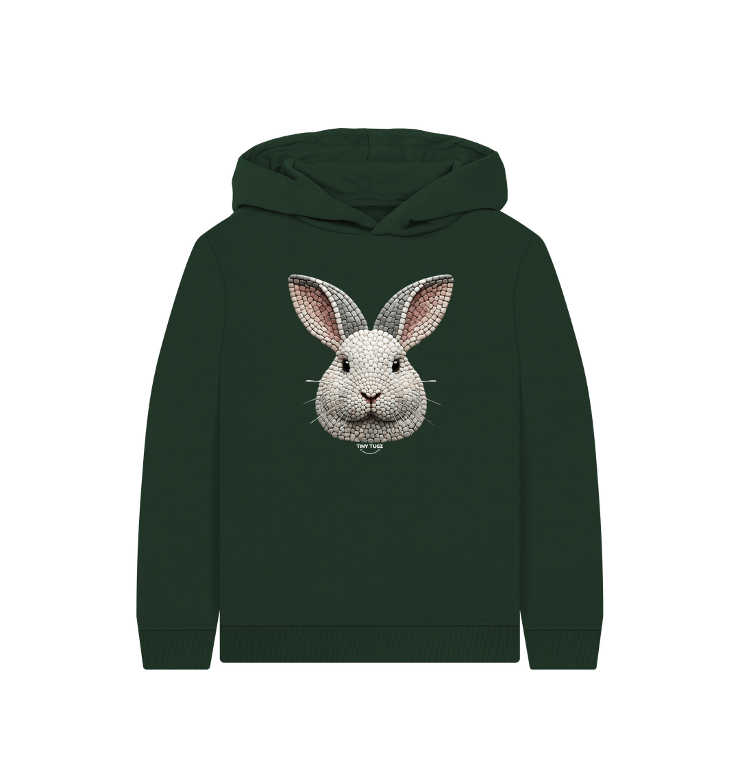 Evergreen Printed Kids Hoodie