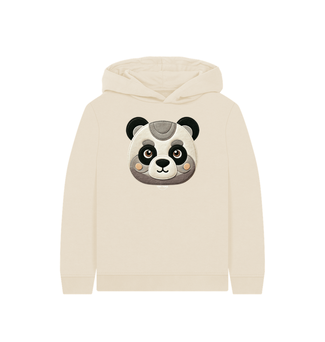 Oat Printed Kids Hoodie
