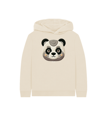 Oat Printed Kids Hoodie