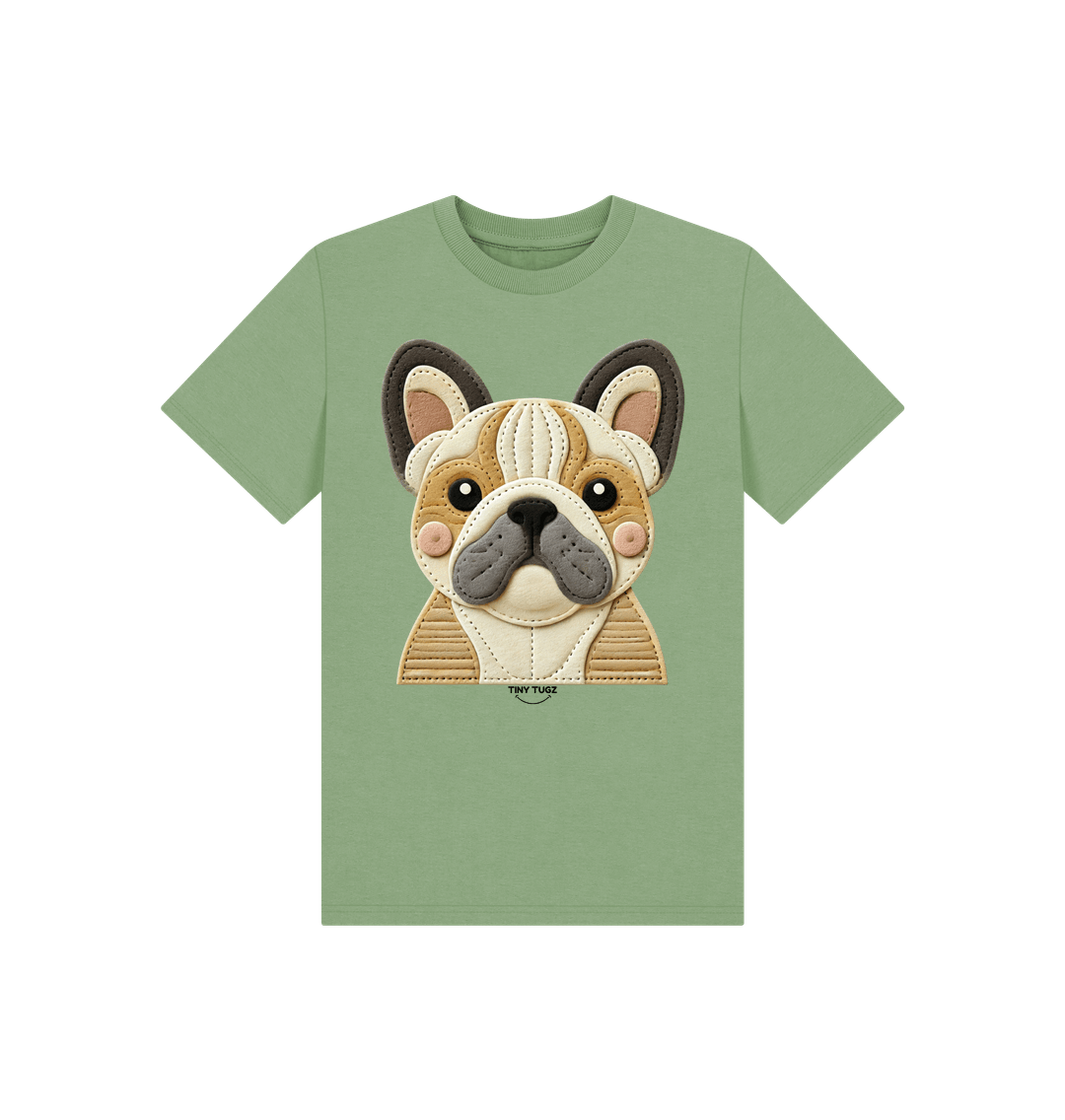 Sage Printed Kids T-Shirt