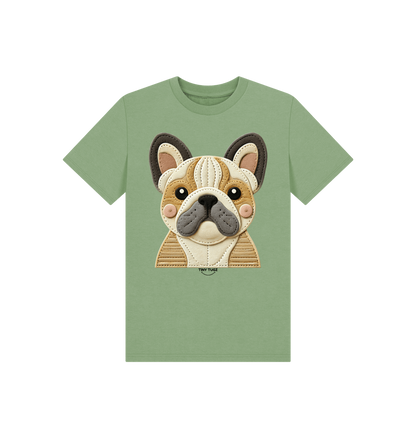 Sage Printed Kids T-Shirt