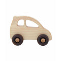 Eco Wooden Toy Car – Montessori Eco-Friendly Classic - Tiny Tugz™