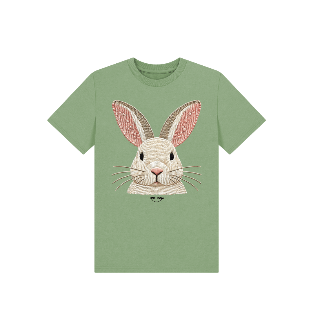 Sage Printed Kids T-Shirt