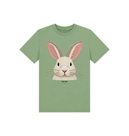 Sage Printed Kids T-Shirt