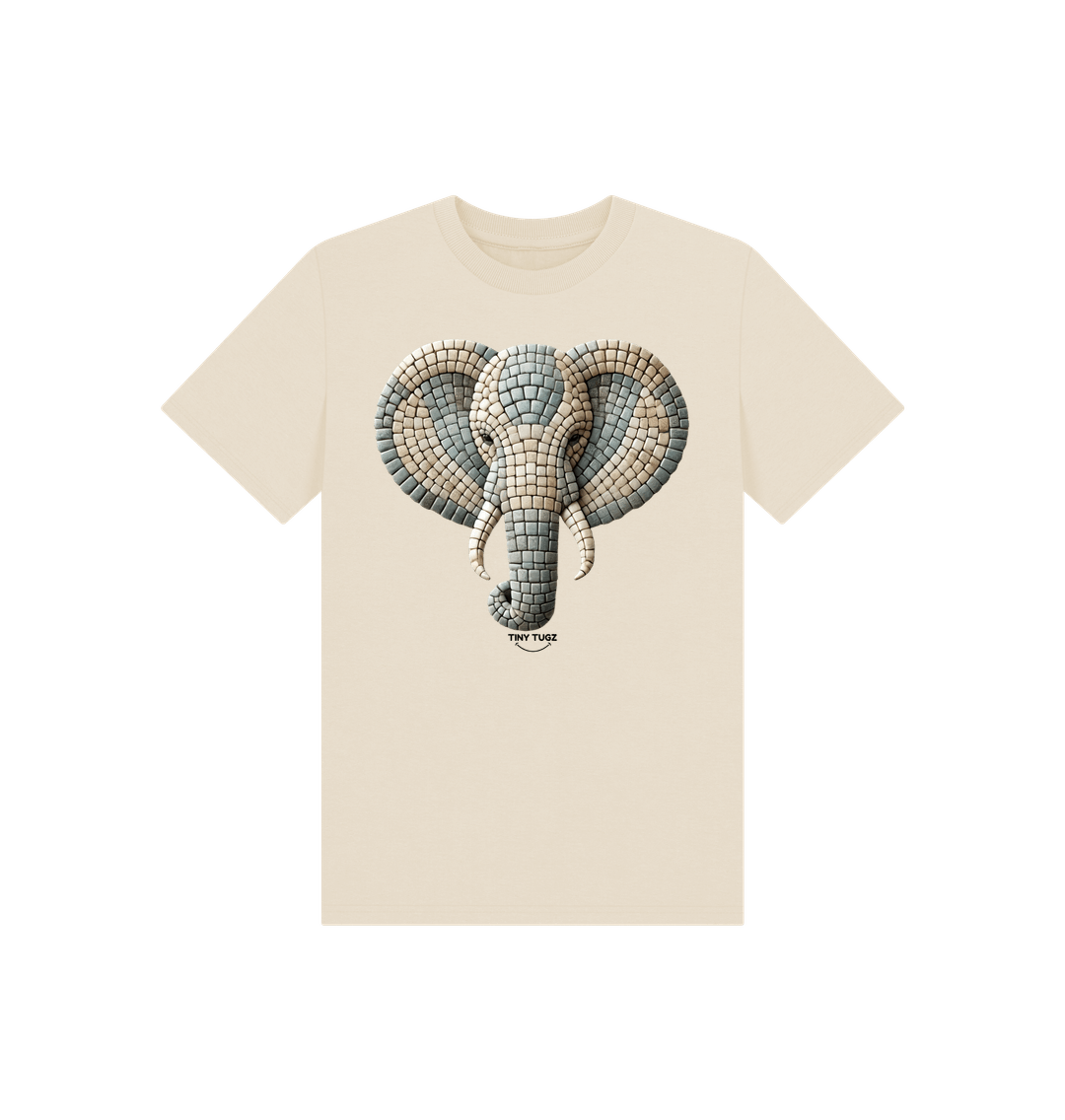 Oat Printed Kids T-Shirt